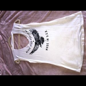 “Made in U.S.” Pink Berry T